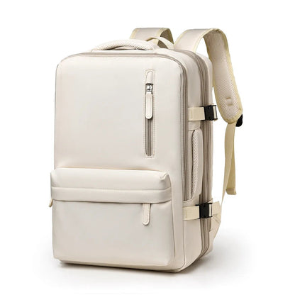 Tactical Safe Travel Backpack with Secret Pockets
