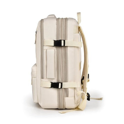 Tactical Safe Travel Backpack with Secret Pockets