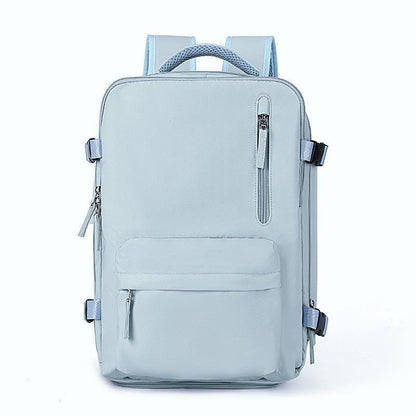 Tactical Safe Travel Backpack with Secret Pockets