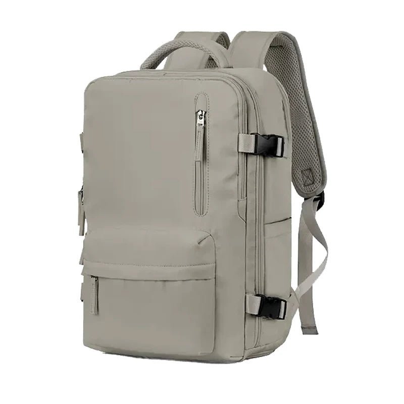 Tactical Safe Travel Backpack with Secret Pockets