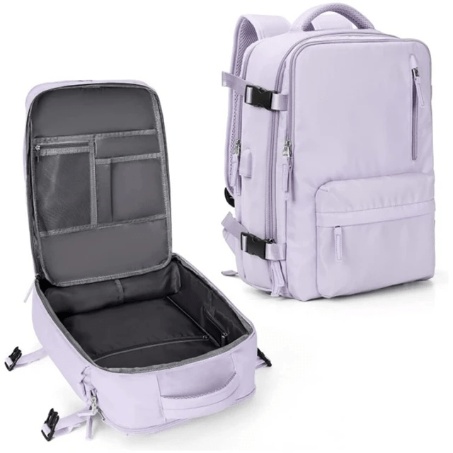 Tactical Safe Travel Backpack with Secret Pockets