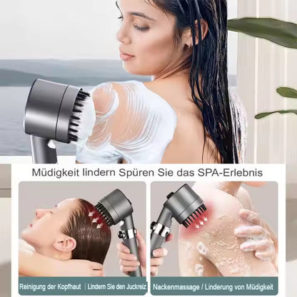 Strong Turbo Shower Head for Powerful Water Flow