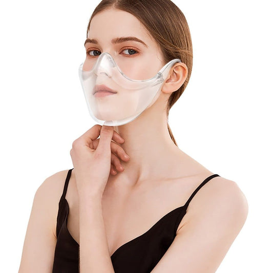 Clear Face Mask - Cofik