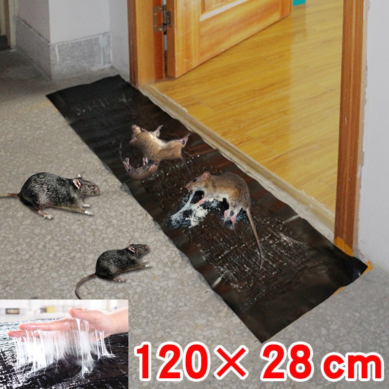 Extra Large Mouse Glue Trap for Home Pest Control
