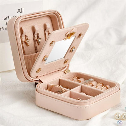 Stylish Jewelry Storage Case