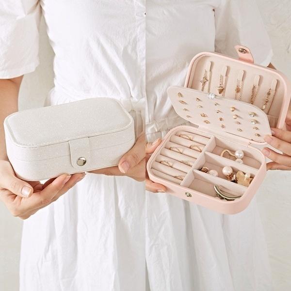 Stylish Jewelry Storage Case