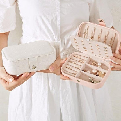Stylish Jewelry Storage Case