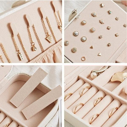 Stylish Jewelry Storage Case