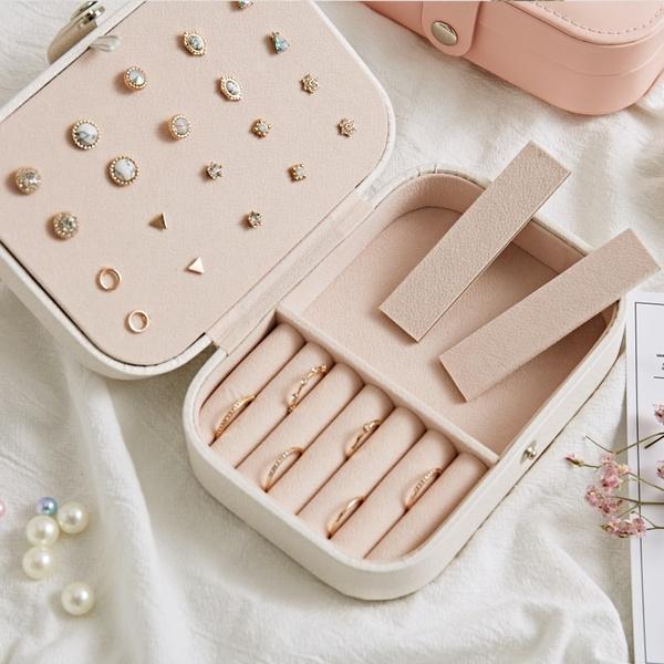Stylish Jewelry Storage Case