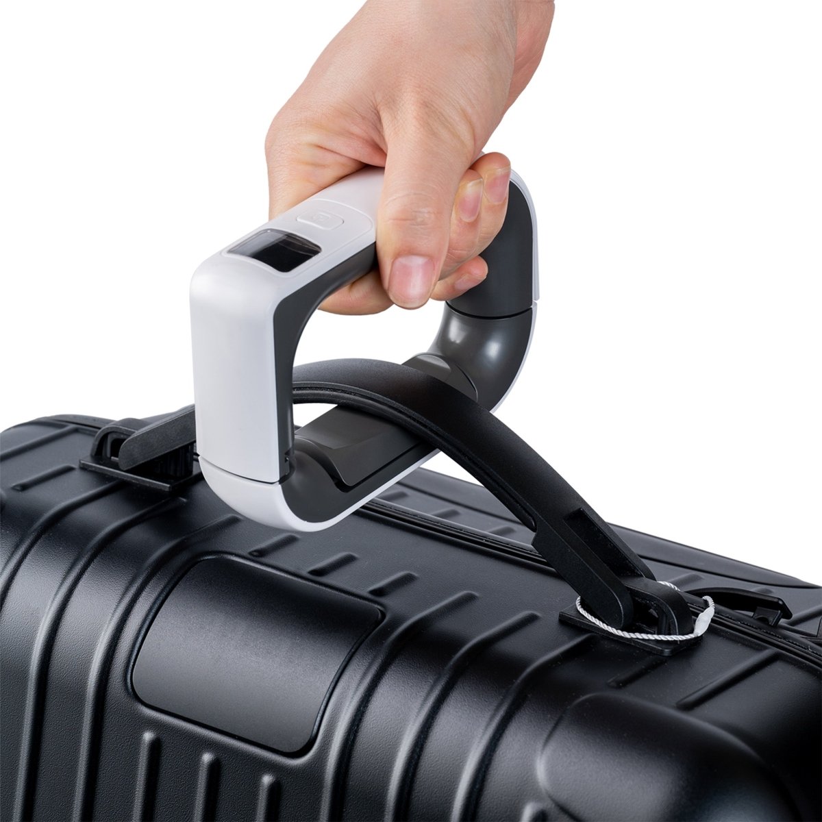 Compact Digital Luggage Weight Scale for Travel - Cofik
