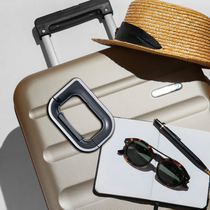 Compact Digital Luggage Weight Scale for Travel