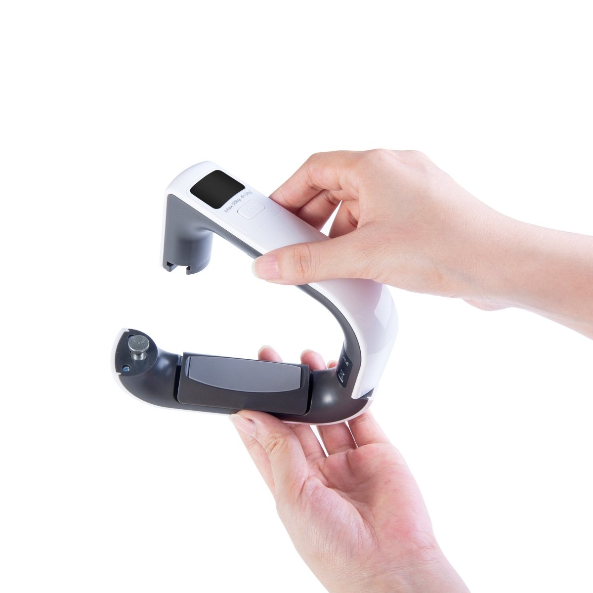 Compact Digital Luggage Weight Scale for Travel