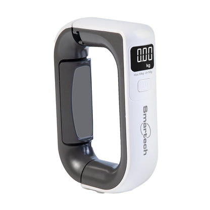 Compact Digital Luggage Weight Scale for Travel