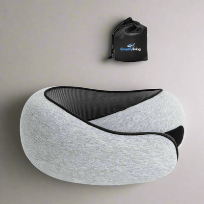 Comfortable Soft Neck Rest Travel Pillow - Cofik