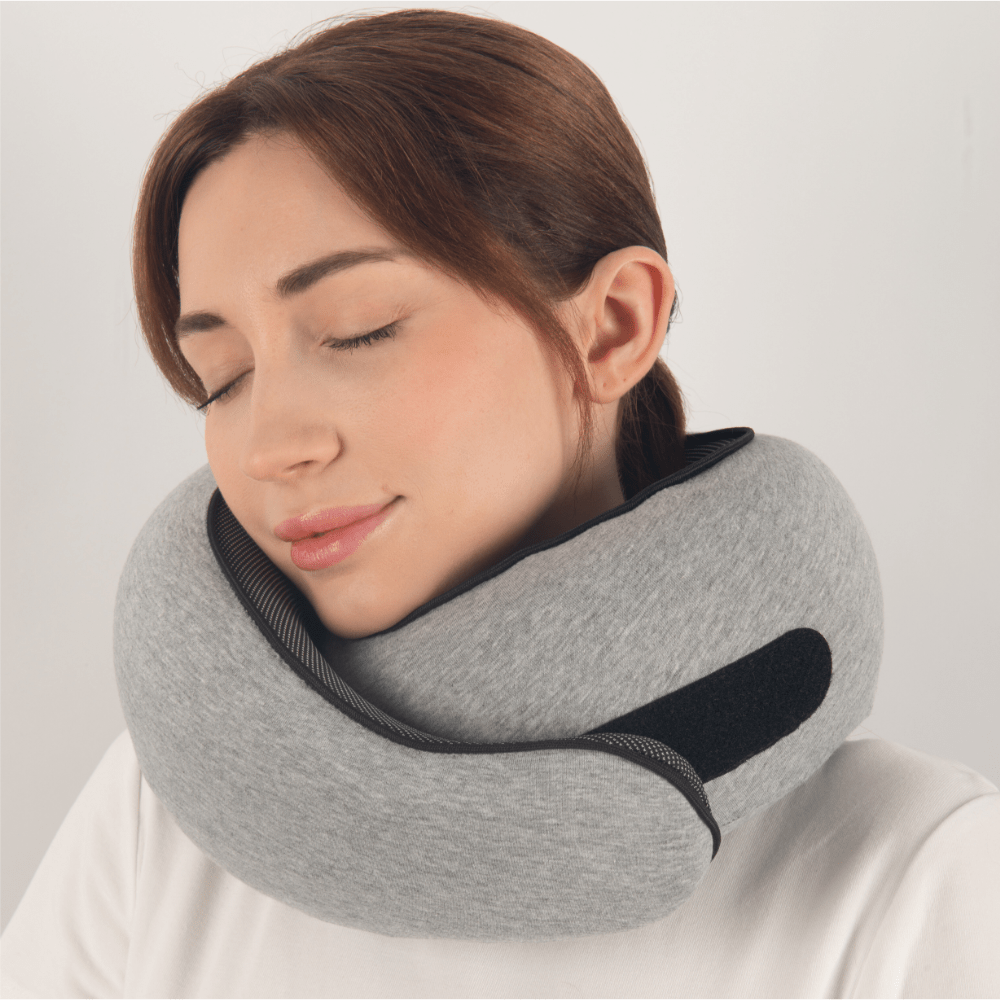 Comfortable Soft Neck Rest Travel Pillow