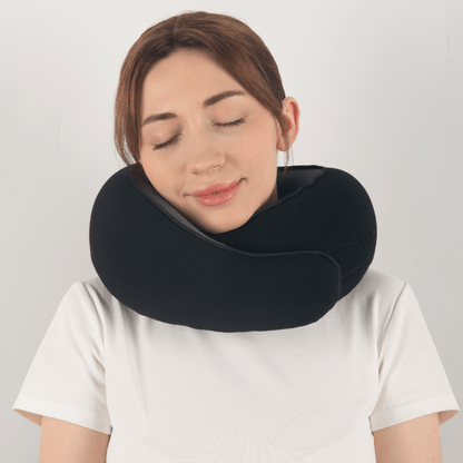 Comfortable Soft Neck Rest Travel Pillow