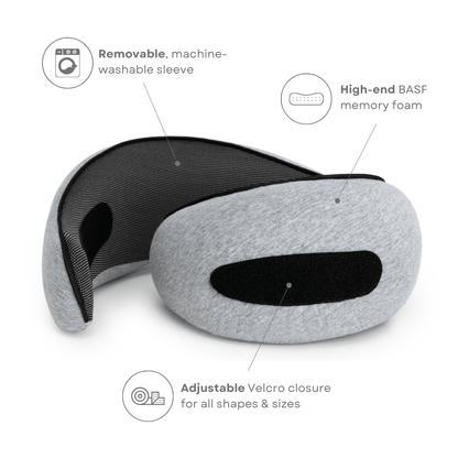 Comfortable Soft Neck Rest Travel Pillow