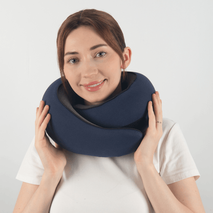 Comfortable Soft Neck Rest Travel Pillow