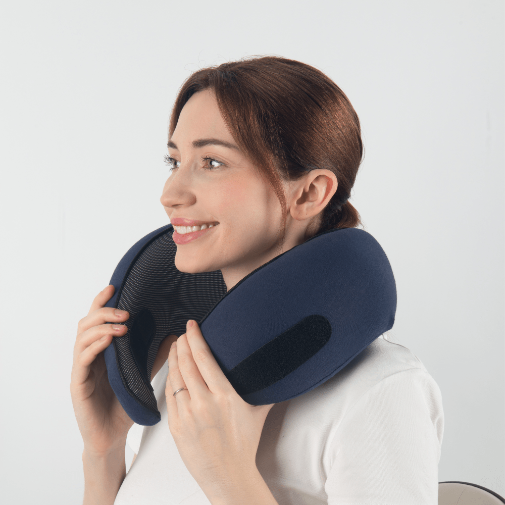 Comfortable Soft Neck Rest Travel Pillow