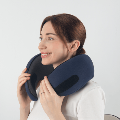 Comfortable Soft Neck Rest Travel Pillow