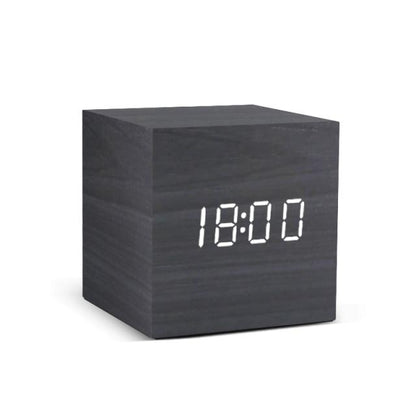 Simple LED Digital Alarm Clock - Cofik