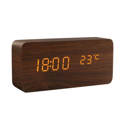 Simple LED Digital Alarm Clock