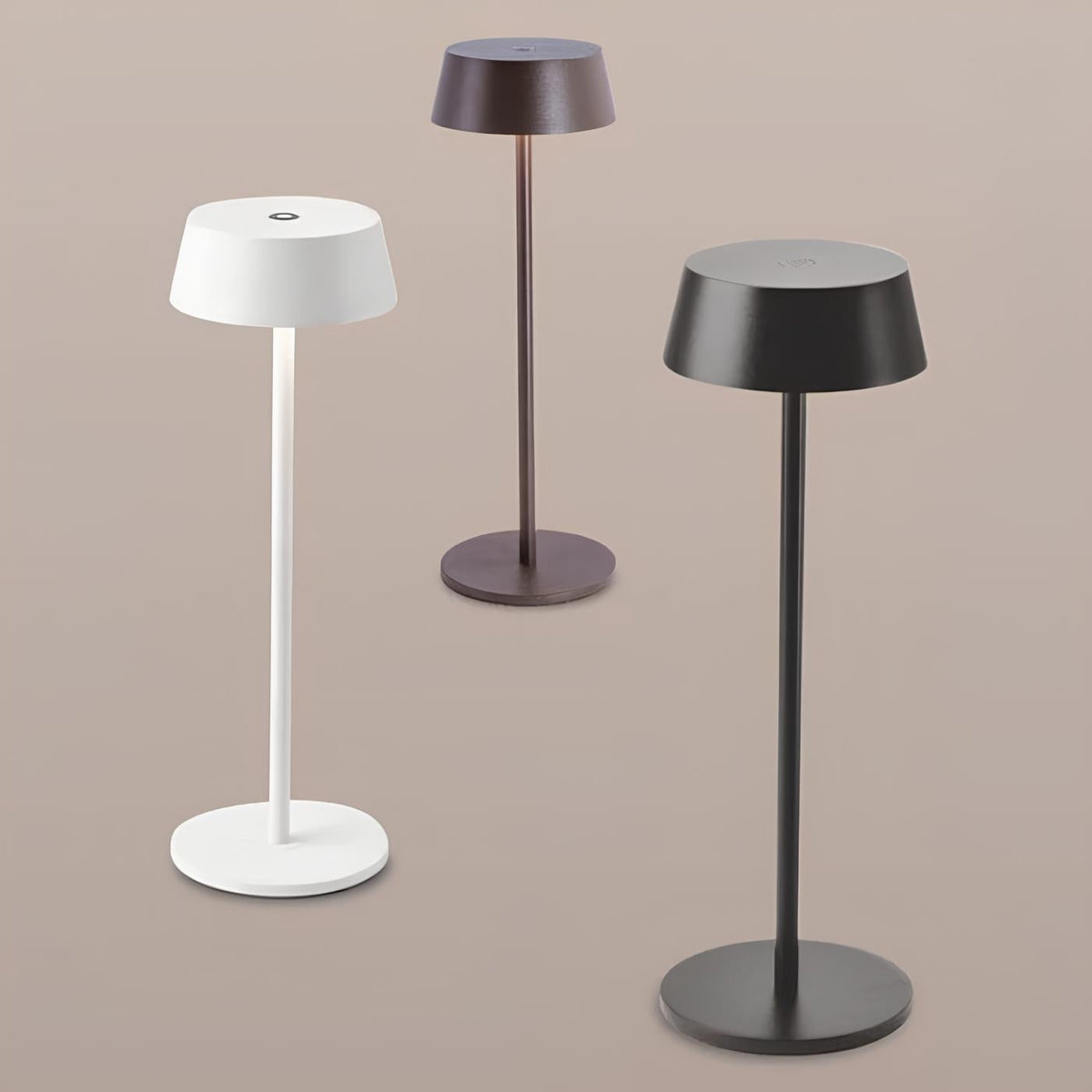 Stylish Contemporary Desk Light