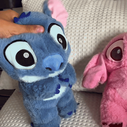 Trendy Koala and Stitch with Soothing Breaths and Music