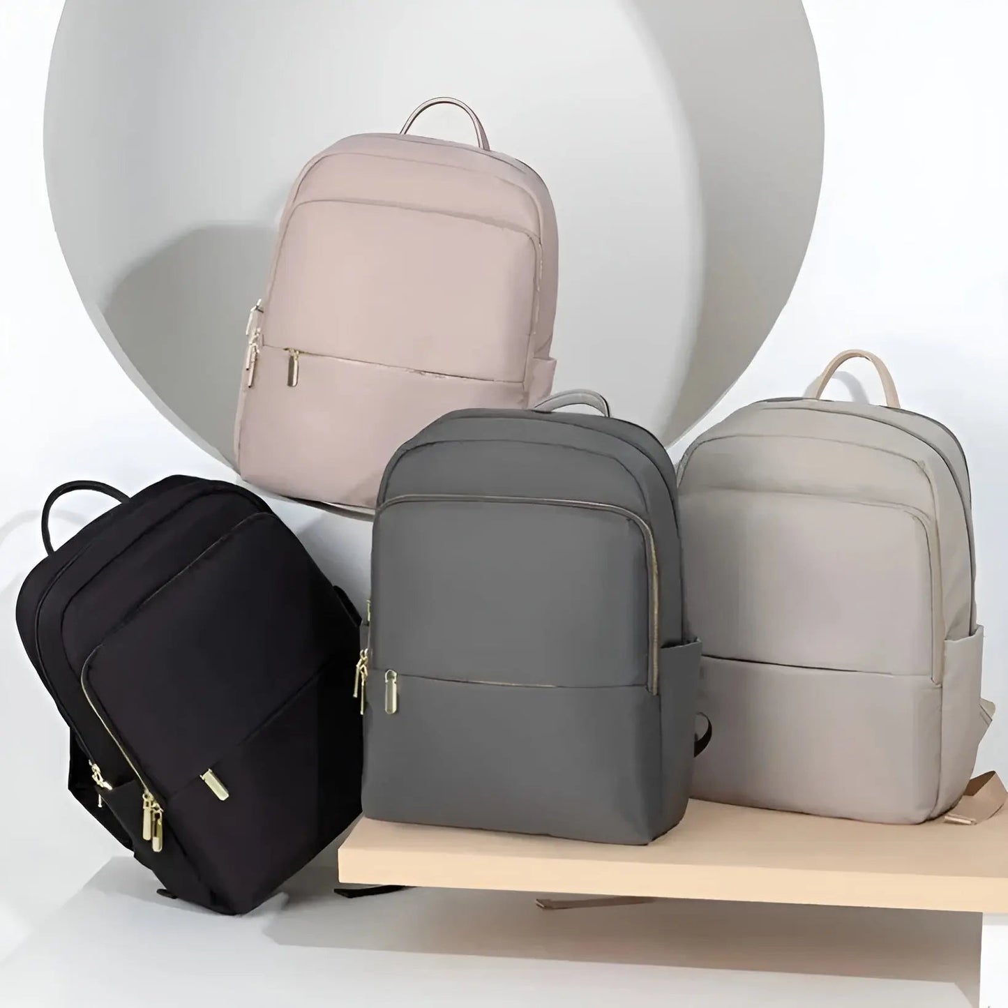 Stylish Versatile Women's Backpack Sophia