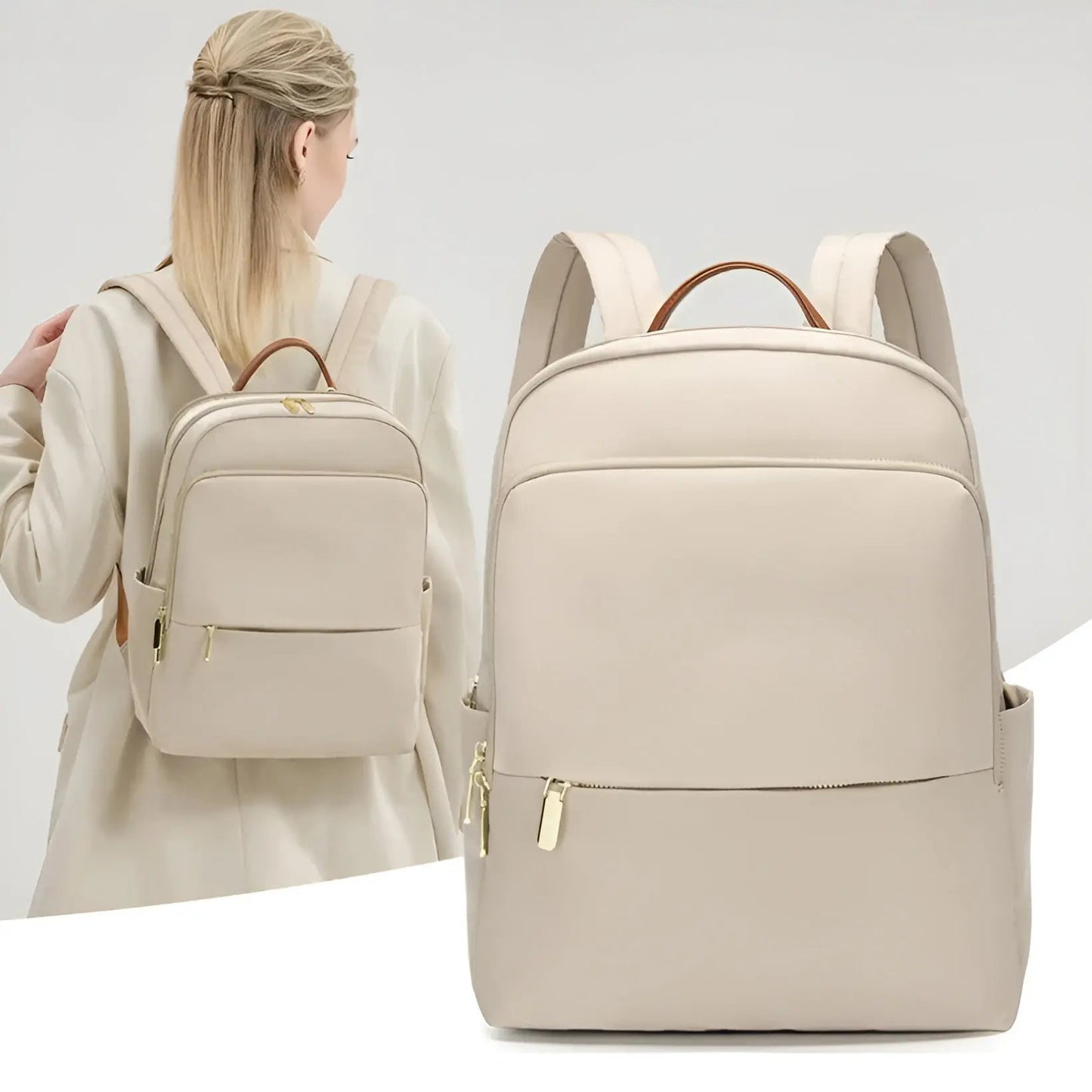 Stylish Versatile Women's Backpack Sophia