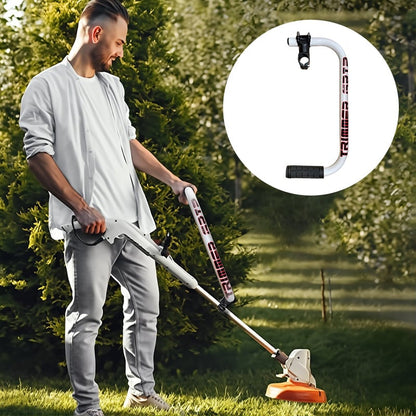 Comfort Grip Trimmer Handle Extension Pole