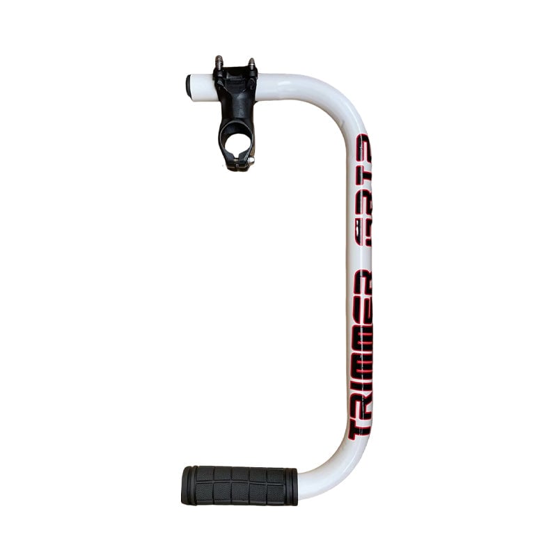 Comfort Grip Trimmer Handle Extension Pole - Cofik