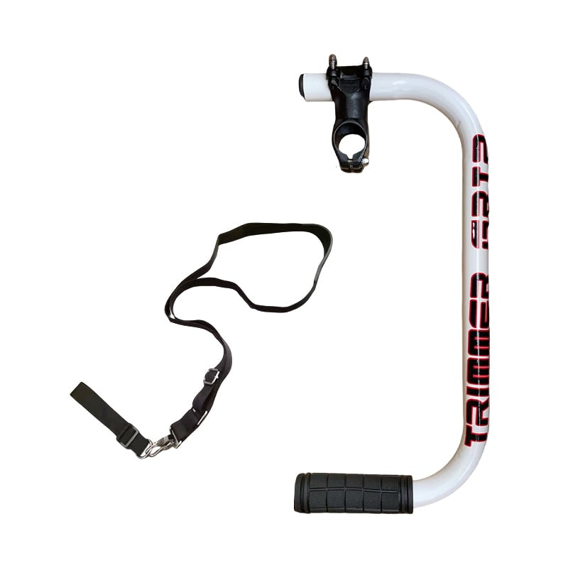 Comfort Grip Trimmer Handle Extension Pole