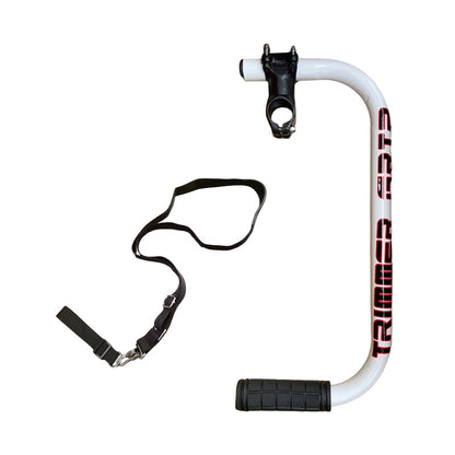 Comfort Grip Trimmer Handle Extension Pole