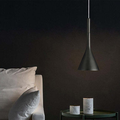 Chic Minimalist Triangle Hanging Lights