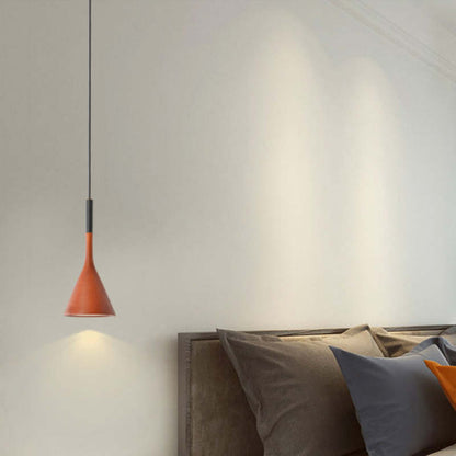 Chic Minimalist Triangle Hanging Lights