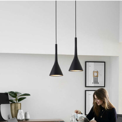Chic Minimalist Triangle Hanging Lights - Cofik