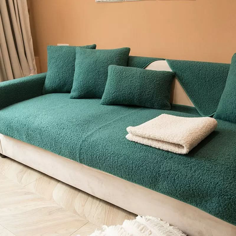 Stylish Cherry Sofa Cover