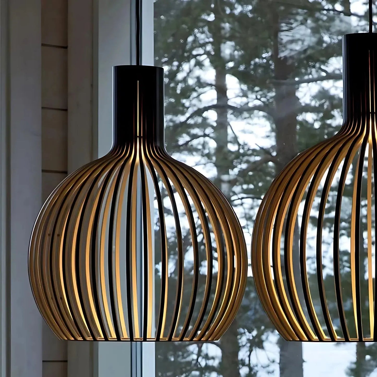Simple Nordic Style Pendant Light - Cofik