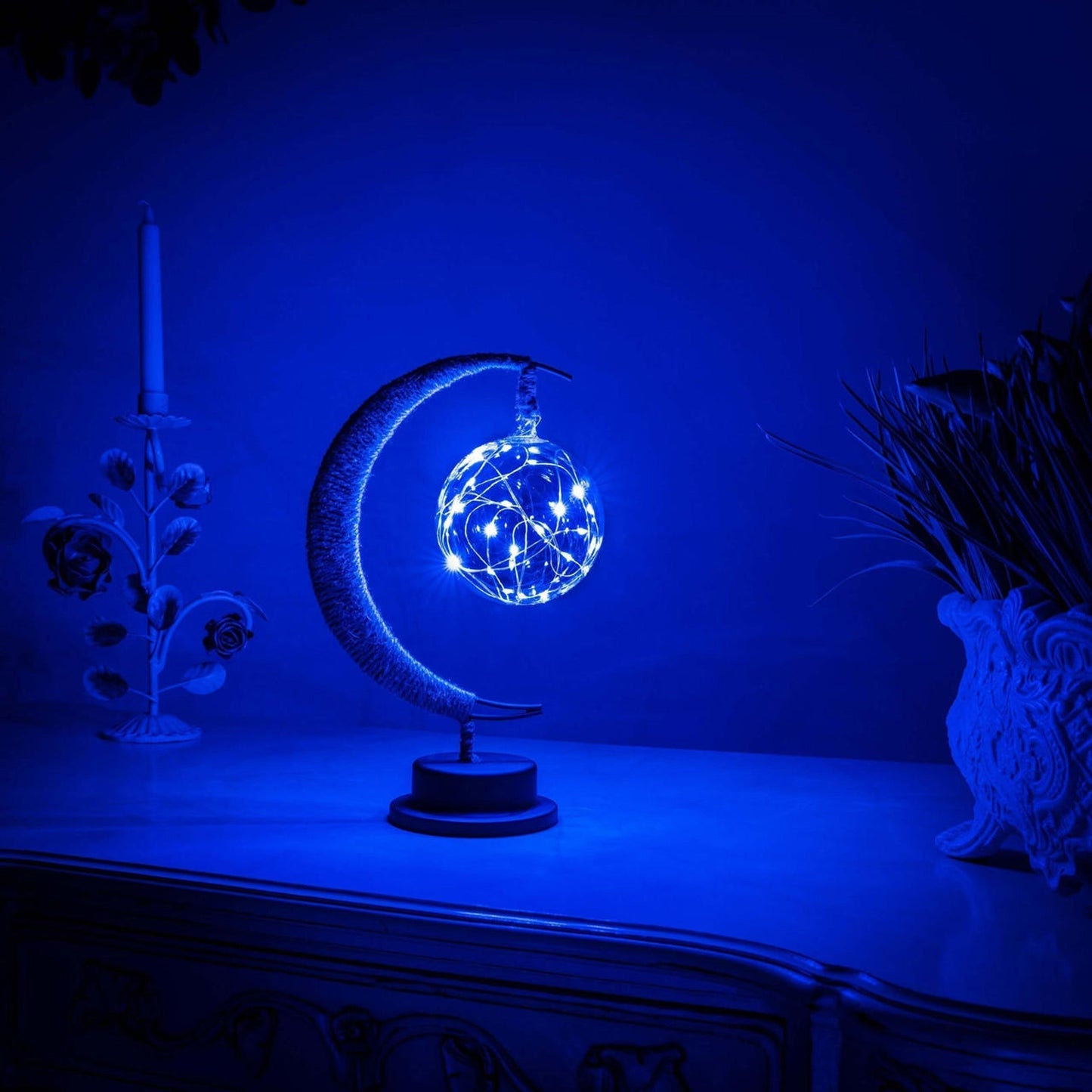 Cofik | Bright LED Nightstand Lamp for Bedroom
