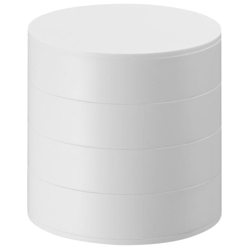 Rotating Jewelry Storage Box