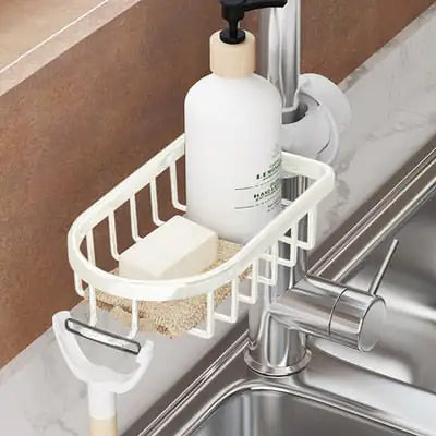 Waterproof Shower Caddy with Strong Grip - Cofik