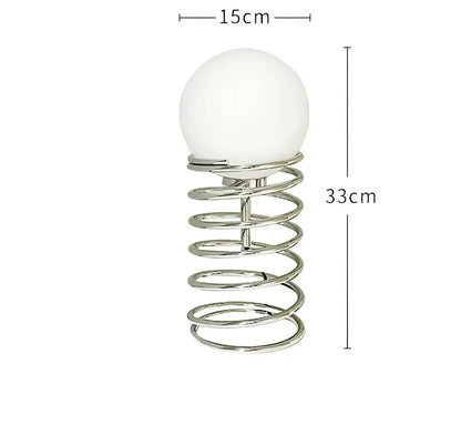Soft Glow Moon Table Lamp