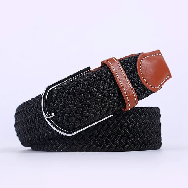 Comfortable Elastic Waist Belt for Men - Cofik