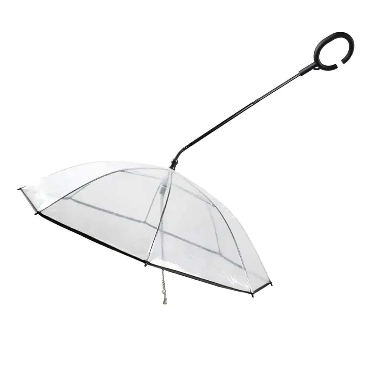 Clear Pet Rain Umbrella