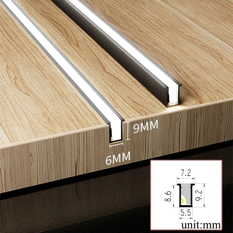 Flexible LED Kitchen Light Strip