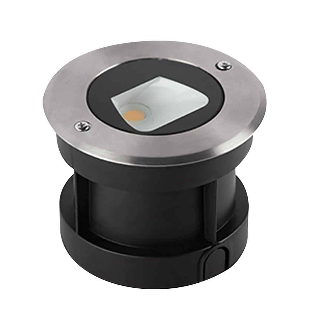 Slim Outdoor LED Step Lights for Deck and Stairway