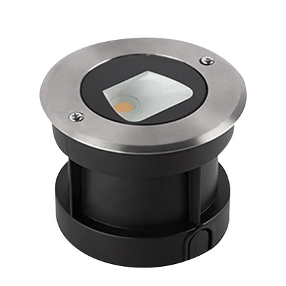 Slim Outdoor LED Step Lights for Deck and Stairway