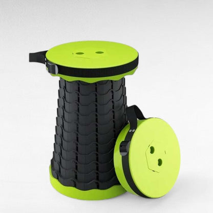 Portable Collapsible Camp Chair
