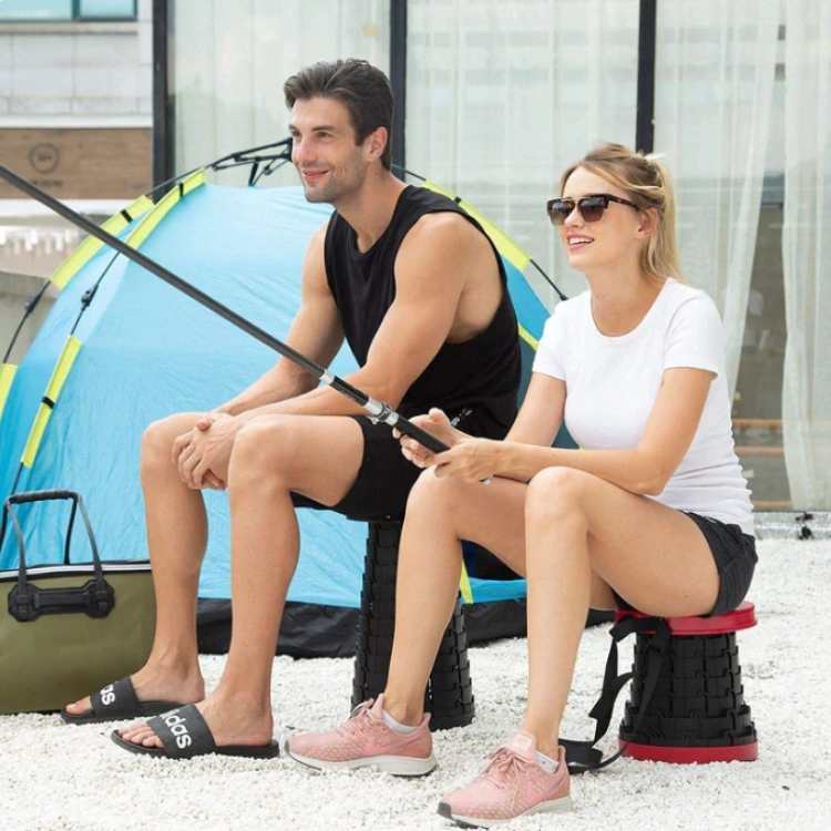 Portable Collapsible Camp Chair